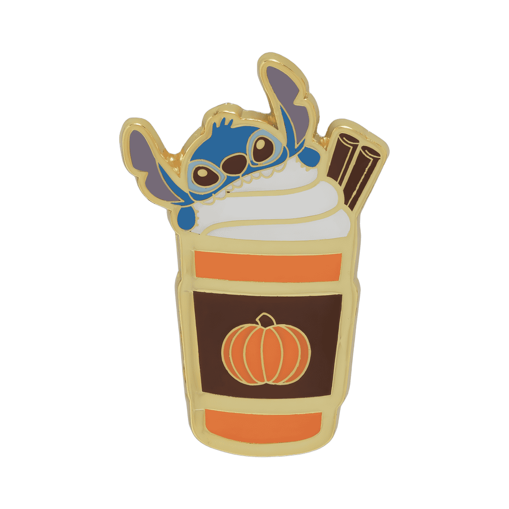 Stitch Disney pin