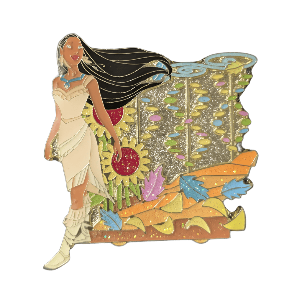 Pocahontas Disney pin