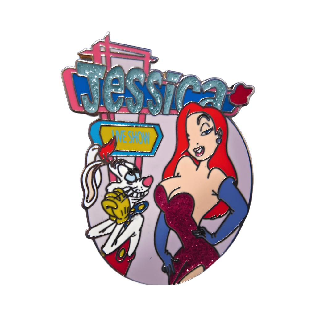 Jessica Live Show Disney pin