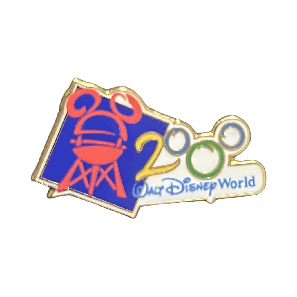 MGM Disney pin