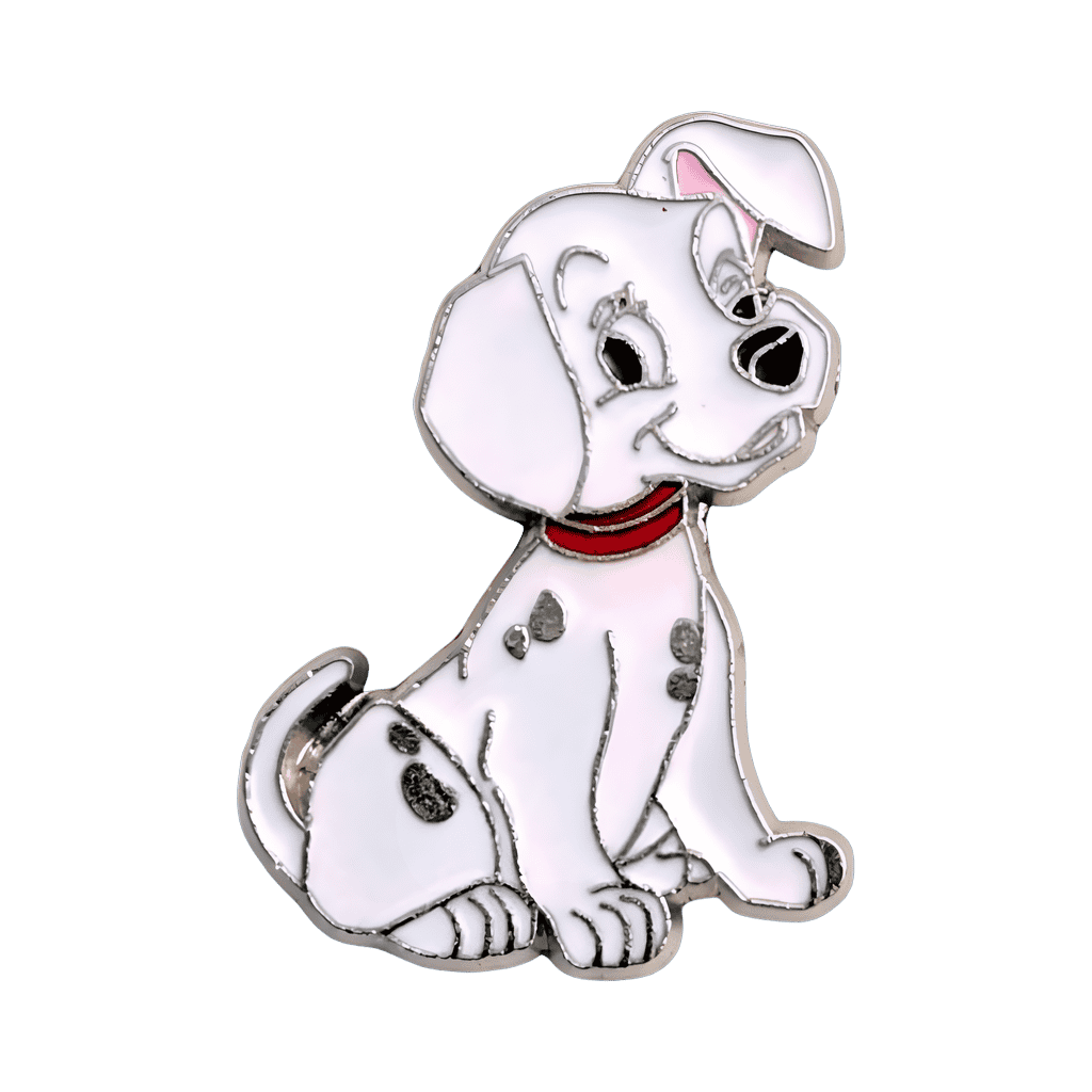 Dalmatian Girl Disney pin