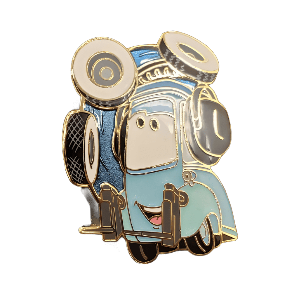 Guido Disney pin