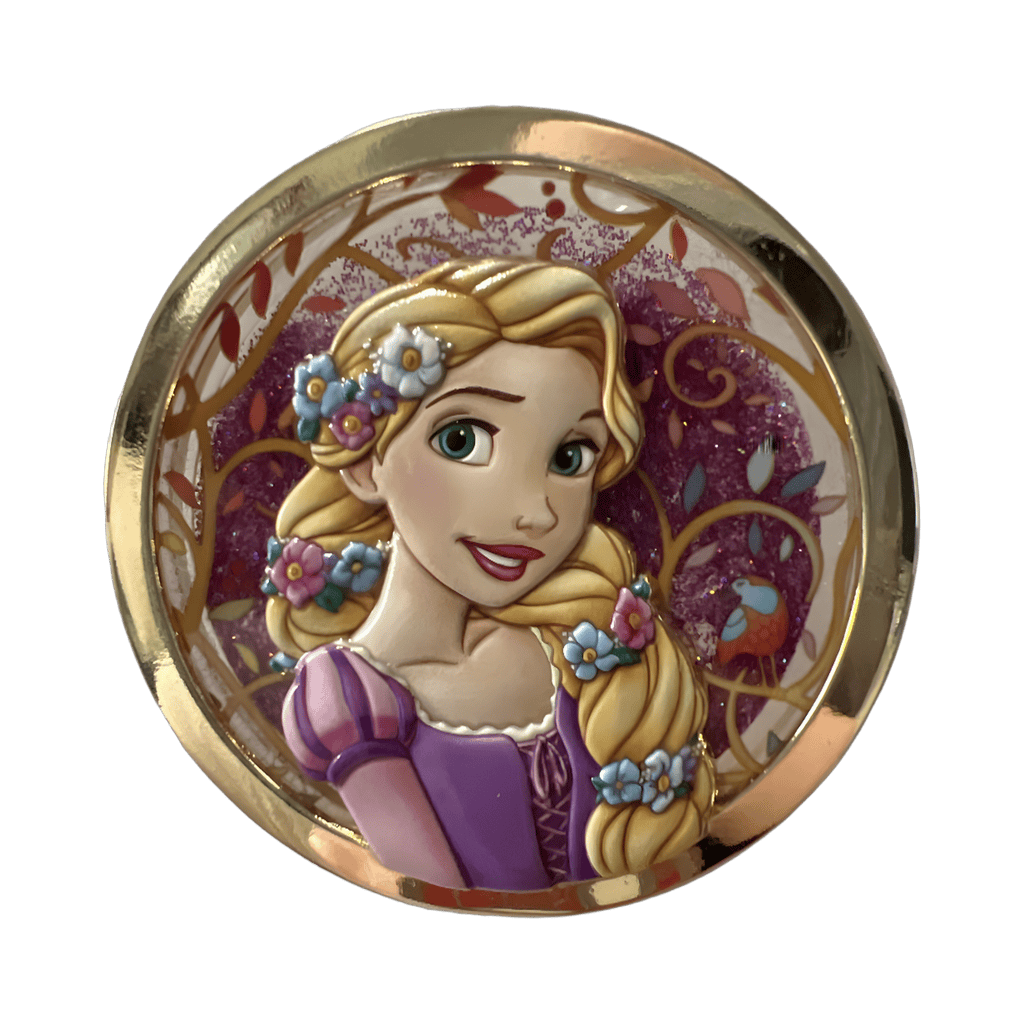 Rapunzel Disney pin