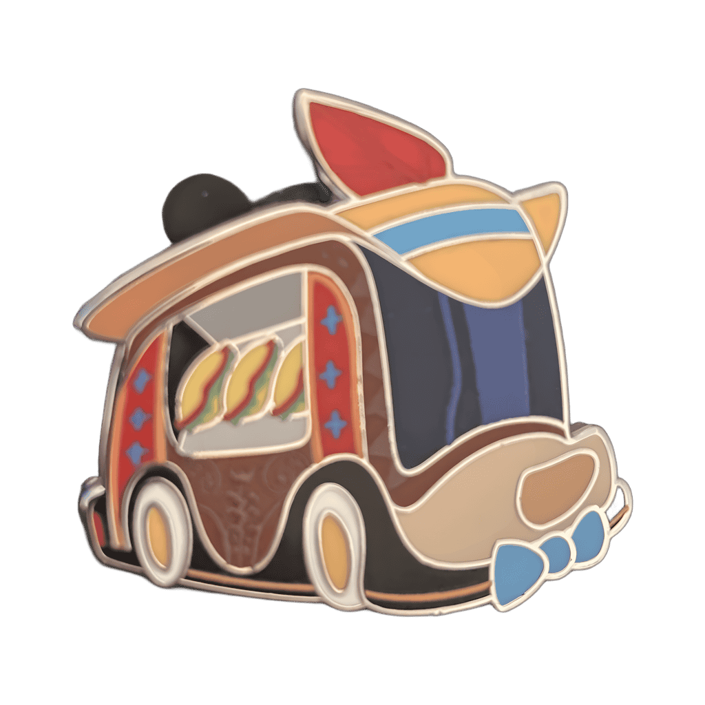 Pinocchio Disney pin