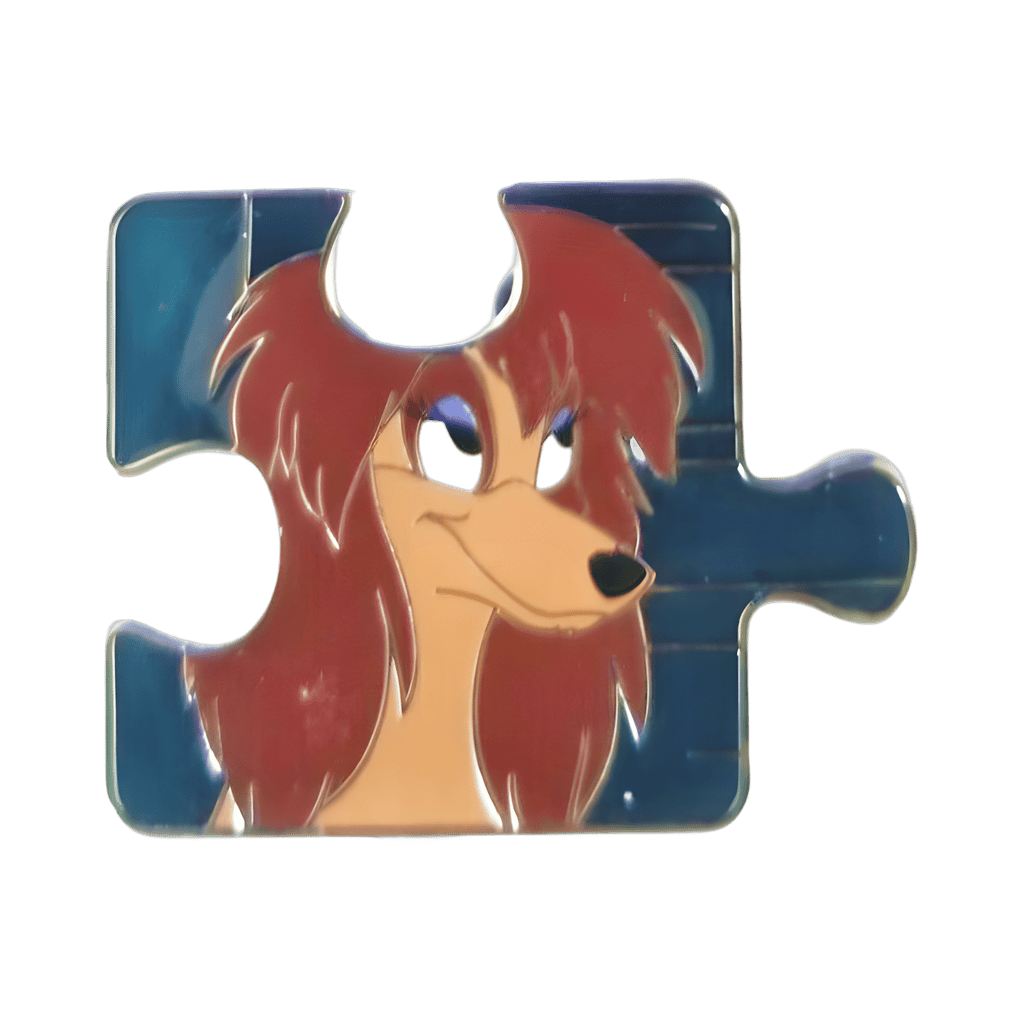 Rita Disney pin
