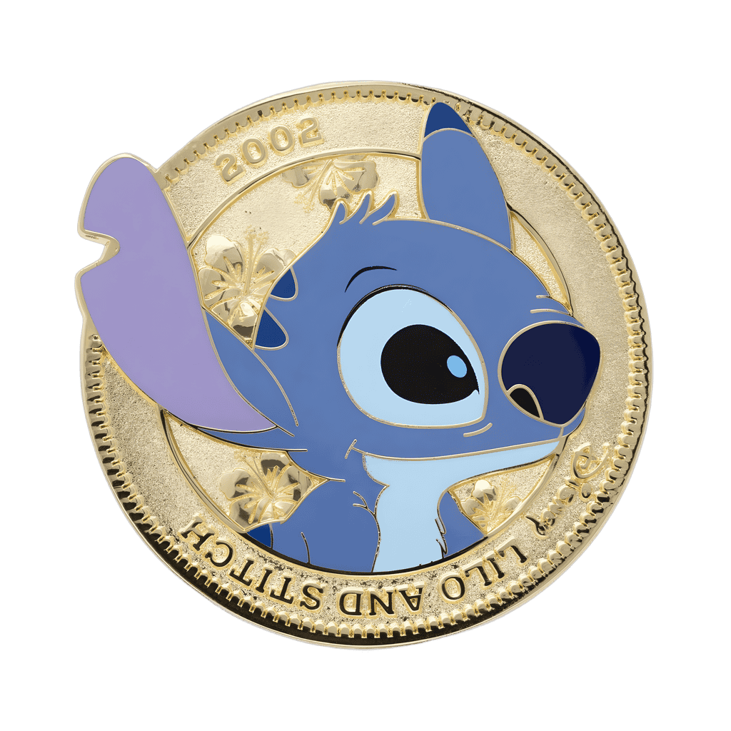 Wave 3 - Stitch - Lilo and Stitch Disney pin