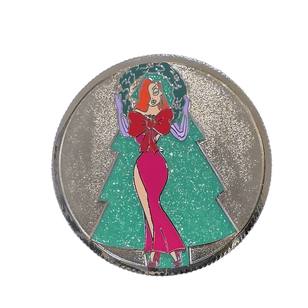 Jessica Rabbit Disney pin