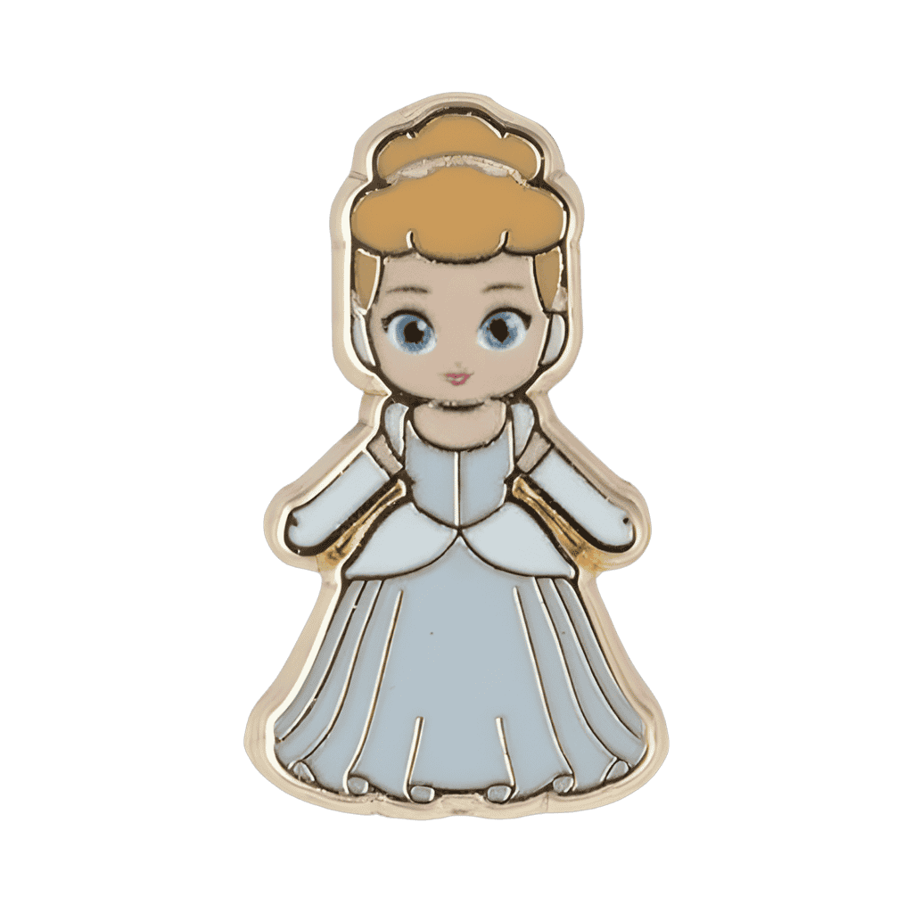 Cinderella Disney pin