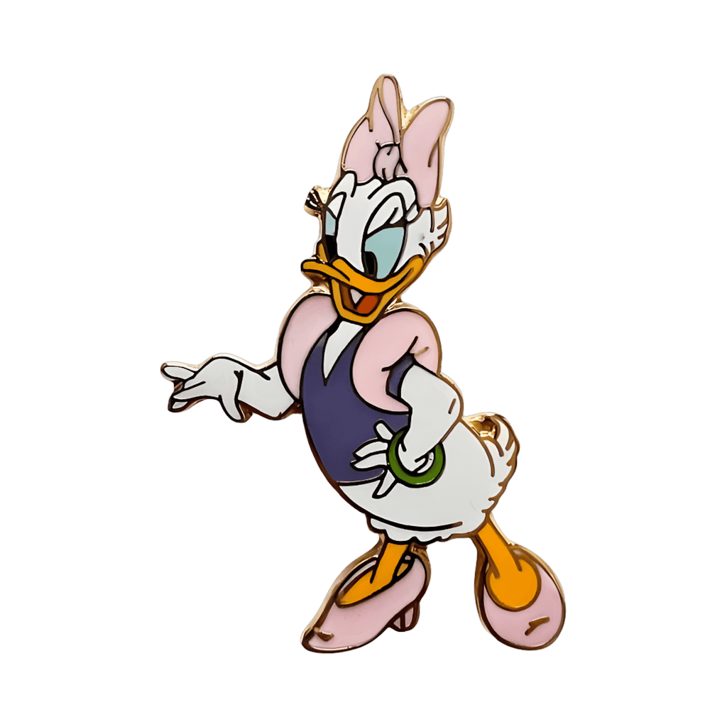 Daisy Duck Disney pin