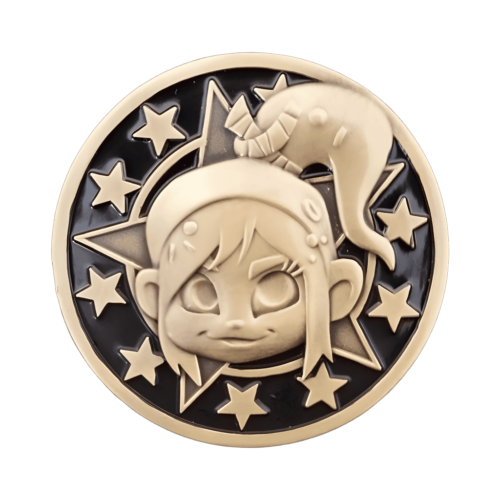 Vanellope Disney pin