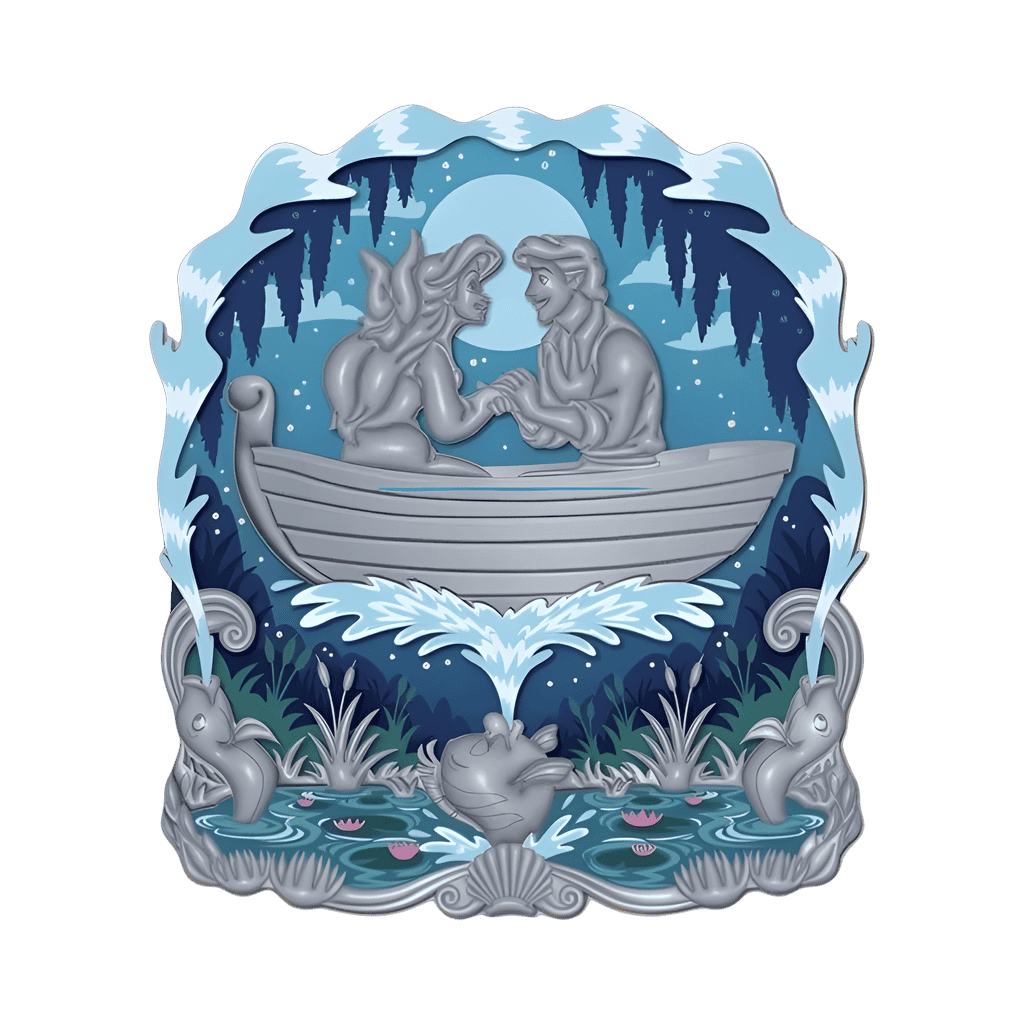 The Little Mermaid Disney pin