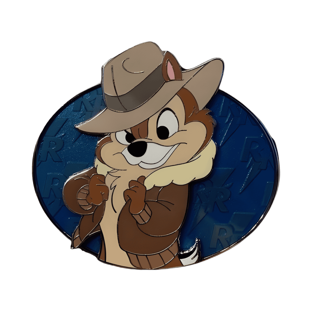 Chip Disney pin