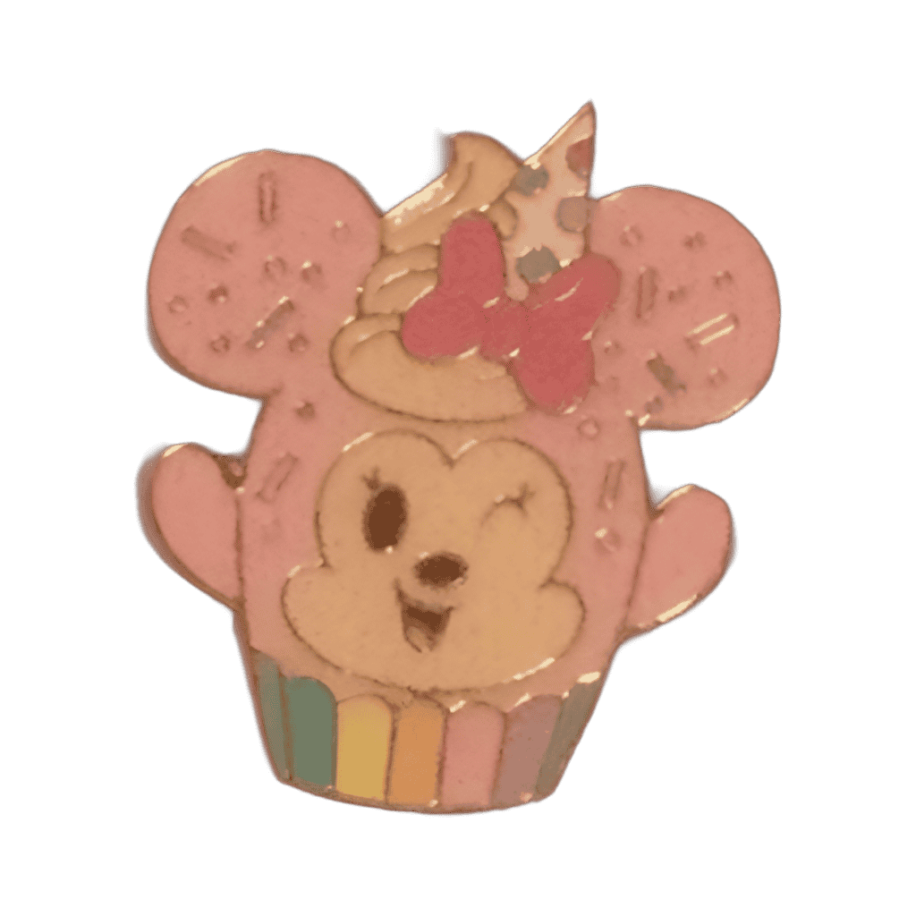 Minnie Disney pin
