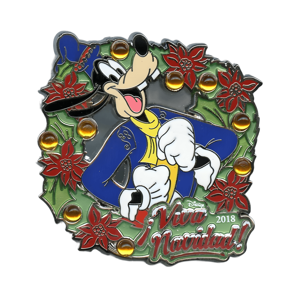 Goofy Disney pin
