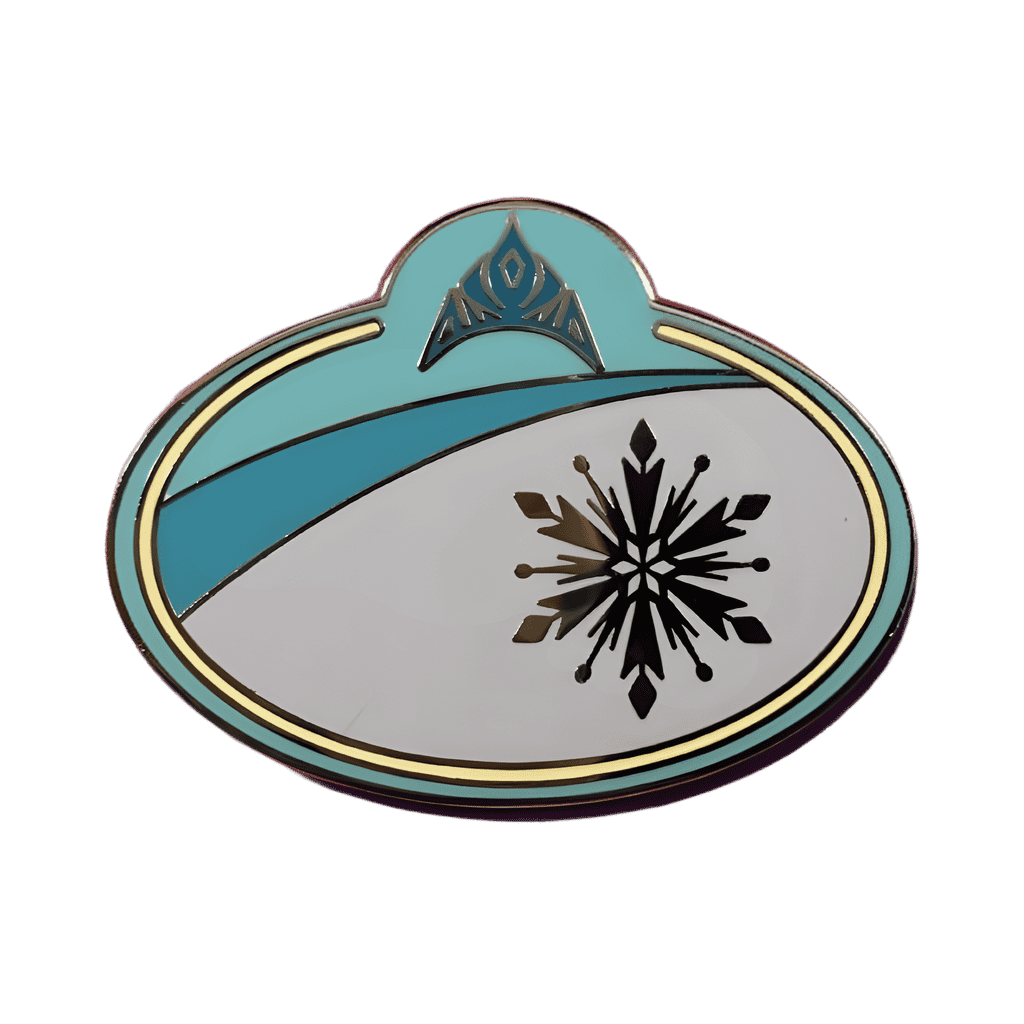 Cast Exclusive - Elsa Disney pin