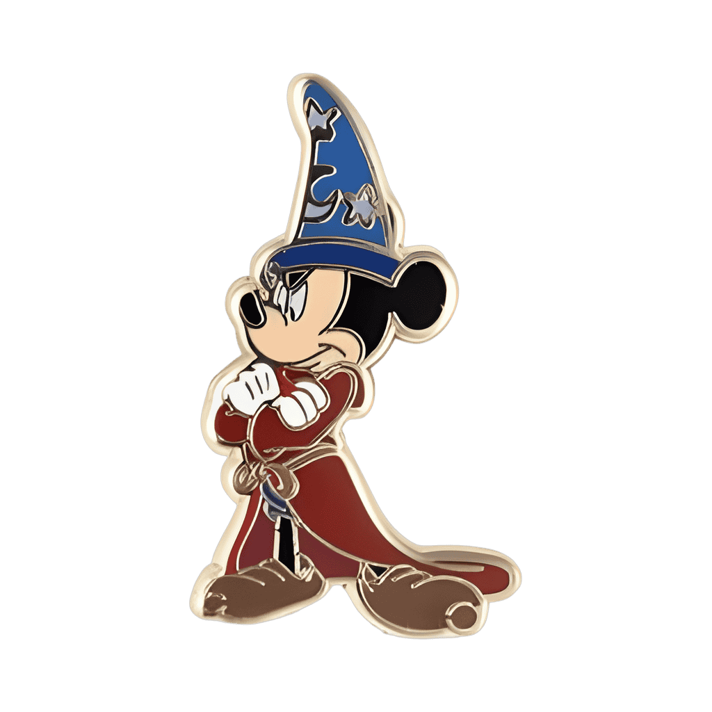 Sorcerer Mickey - Chaser Disney pin
