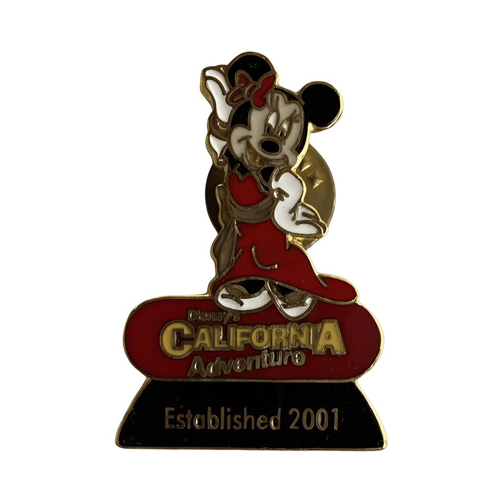 Minnie Disney pin