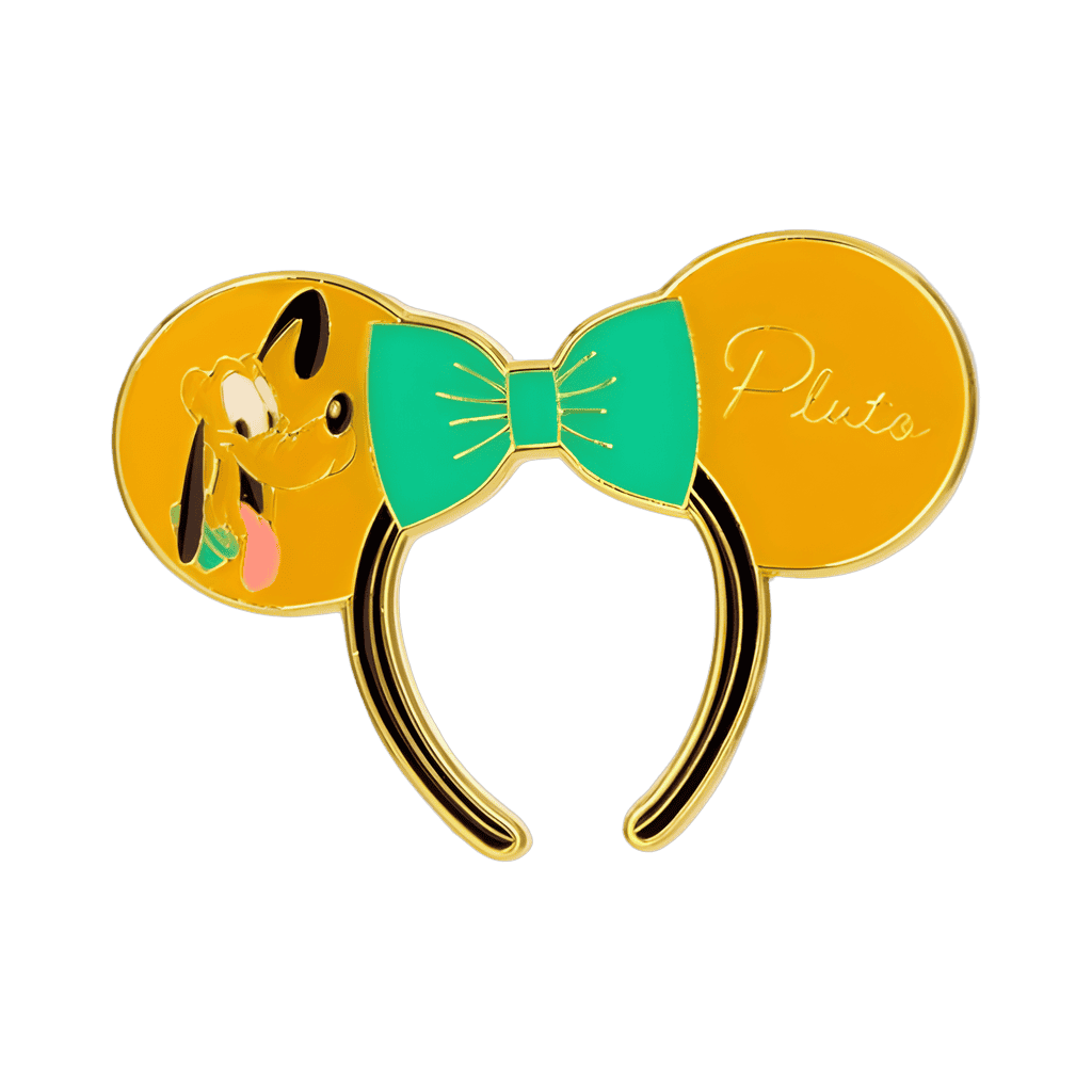 Pluto Disney pin