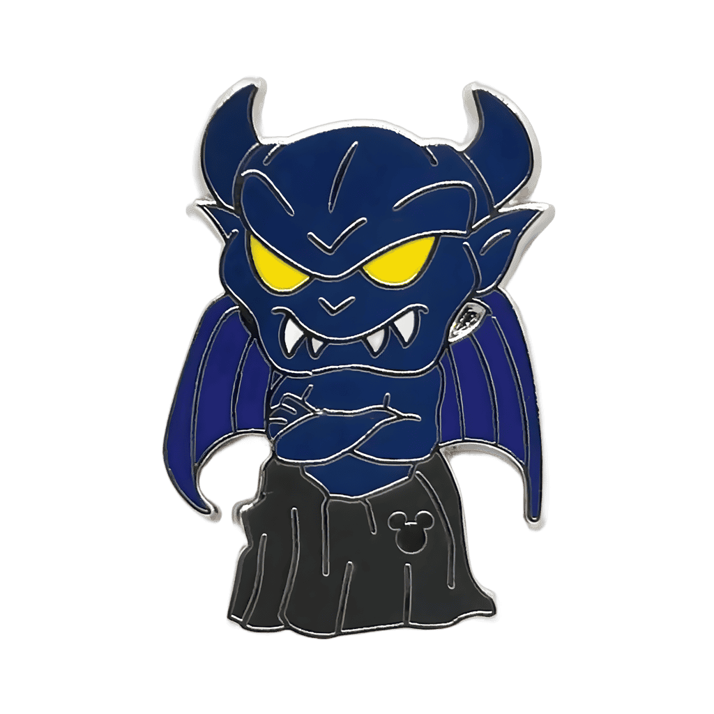 Chernabog Disney pin