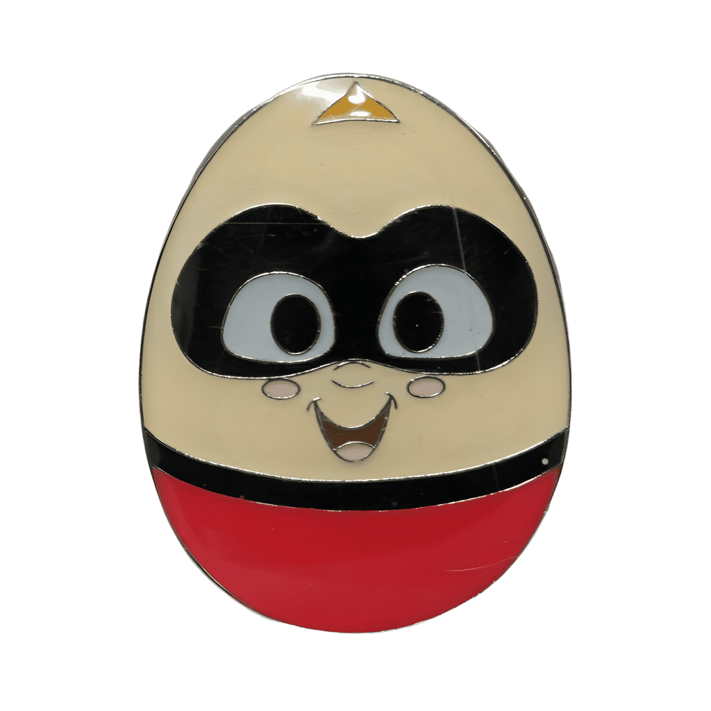 Jack-Jack Disney pin
