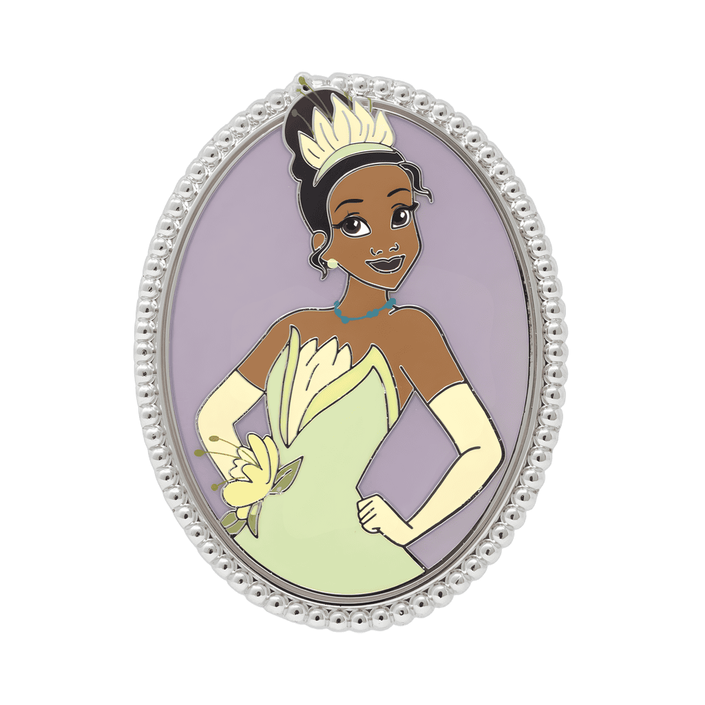 Tiana Disney pin