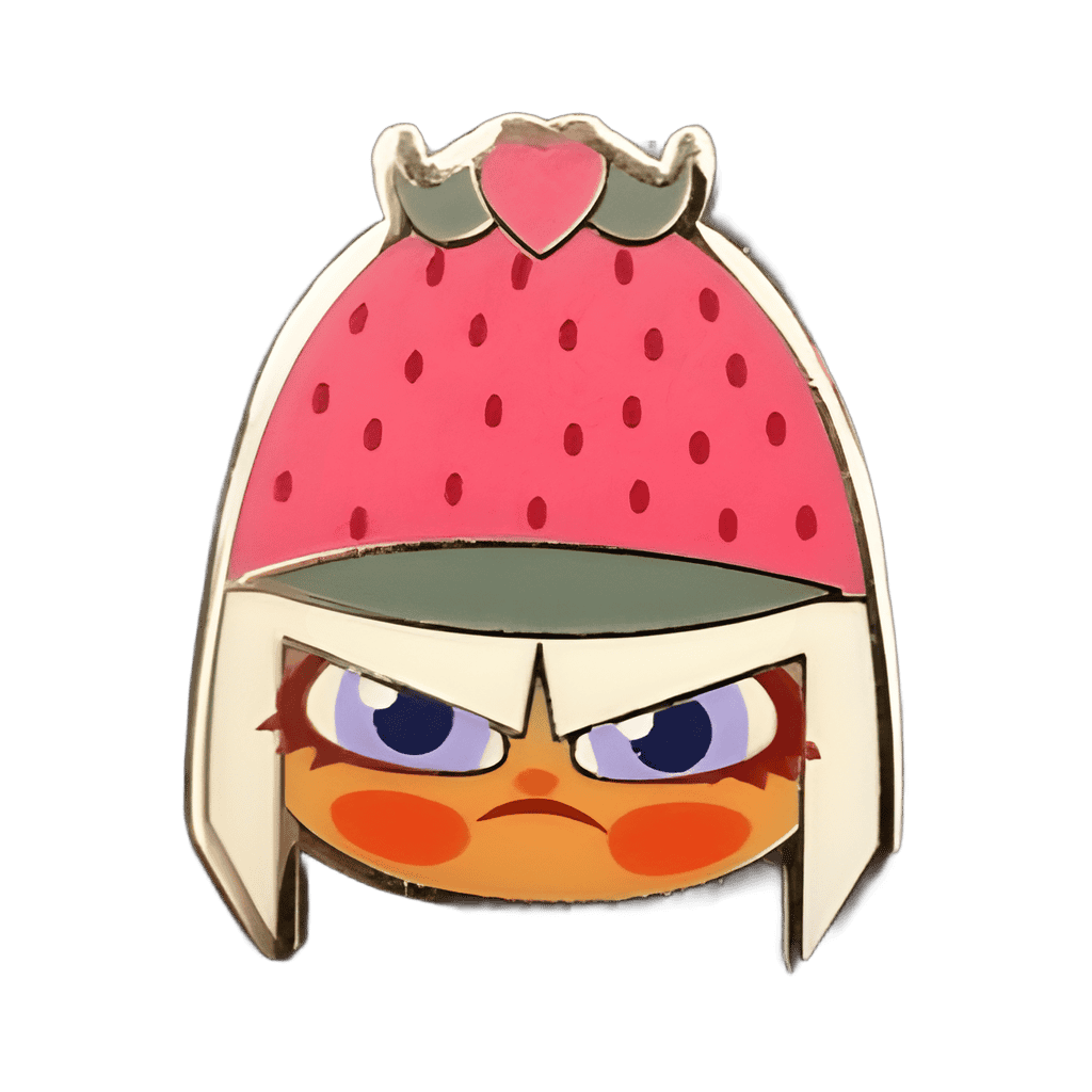 Taffyta Disney pin