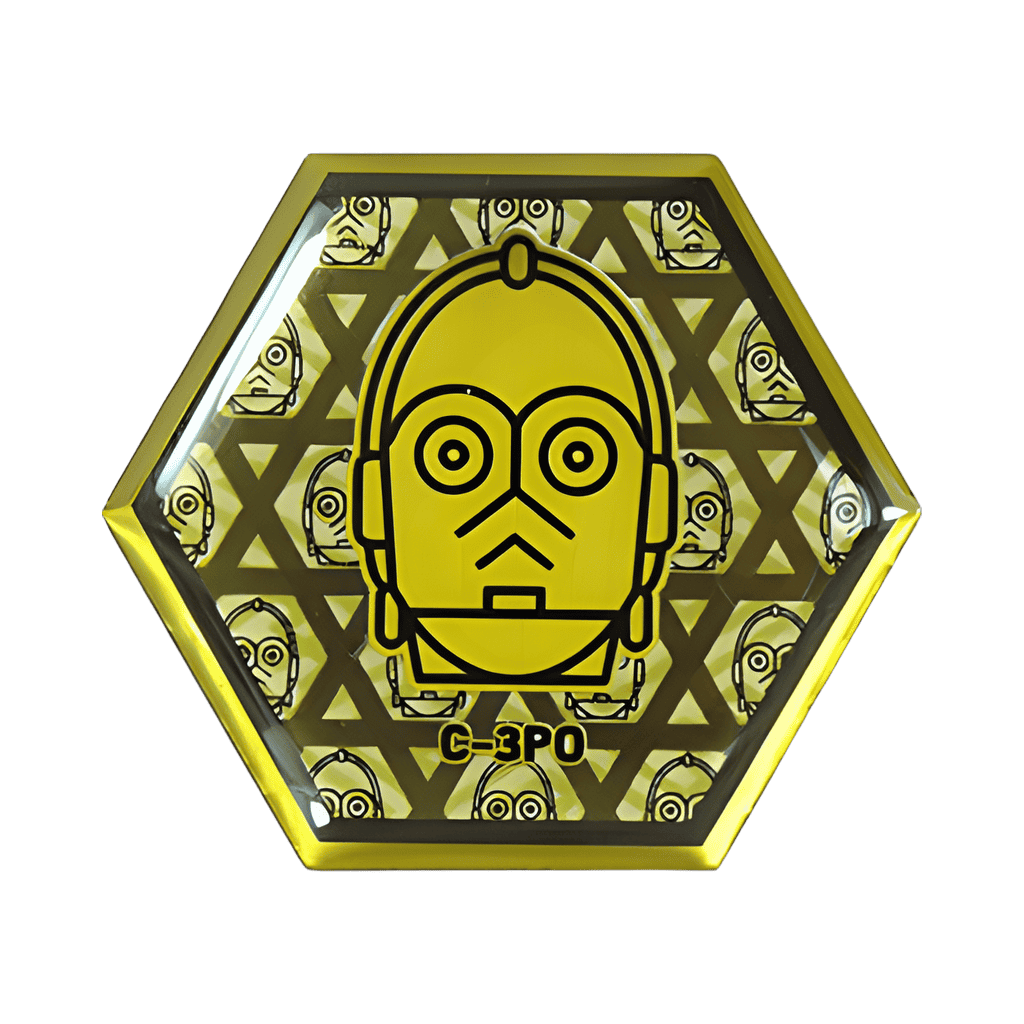 C-3PO Disney pin