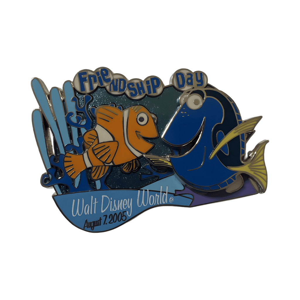 Friendship Day 2005 Disney pin