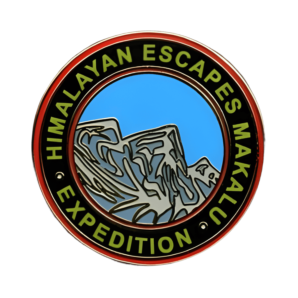 Himalayan Escapes Makalu Expedition Disney pin