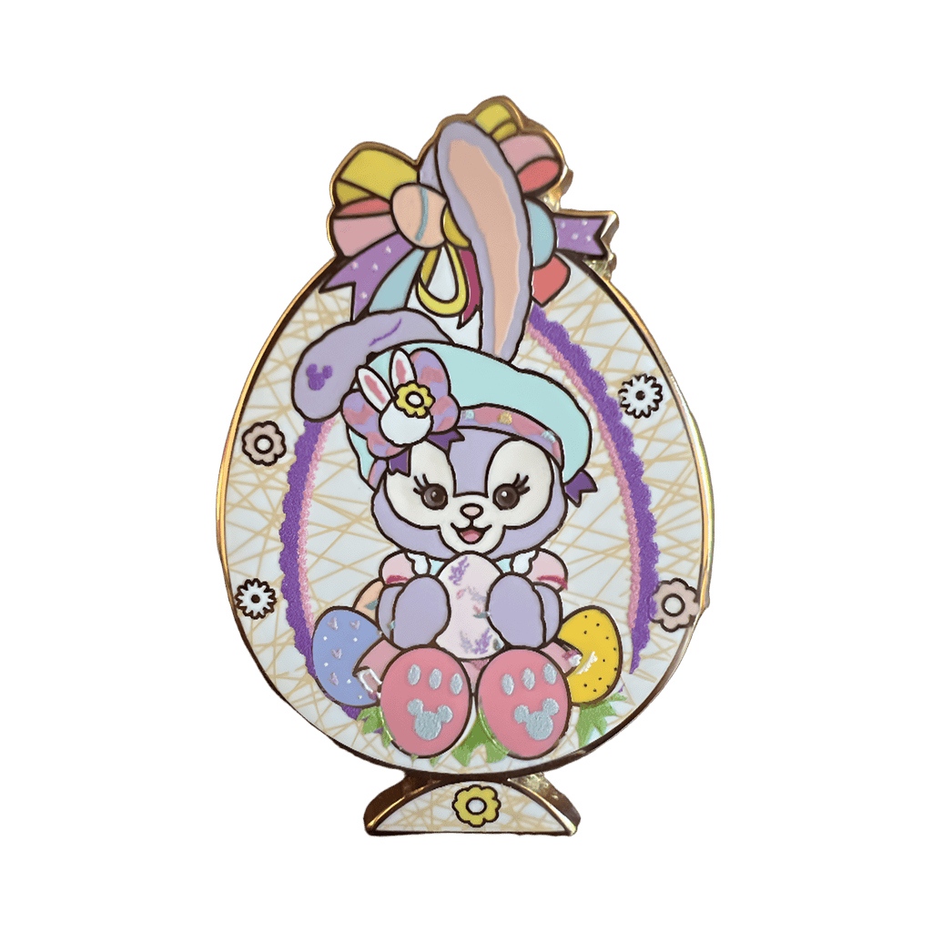 Stella Lou with Eggs Disney pin