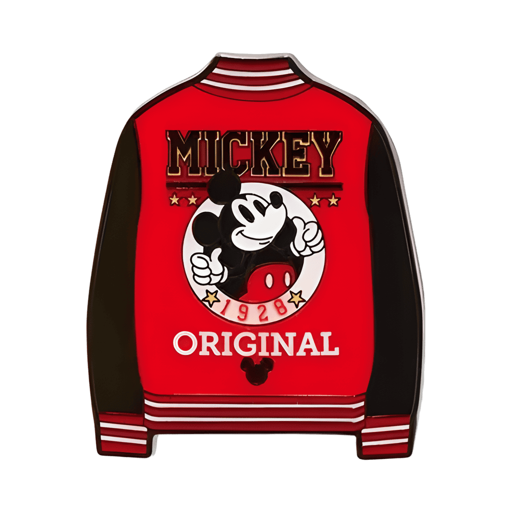 Mickey Mouse Disney pin