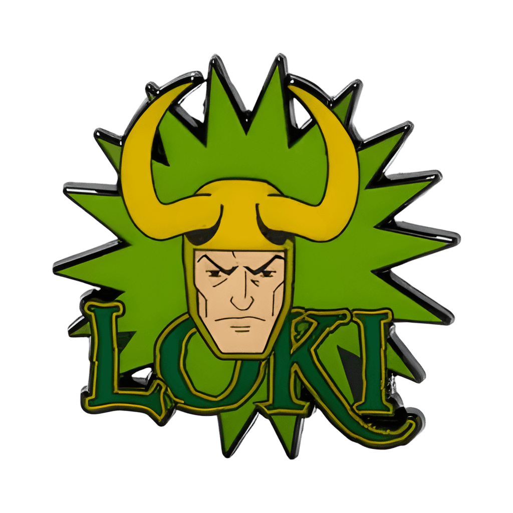 Loki Disney pin