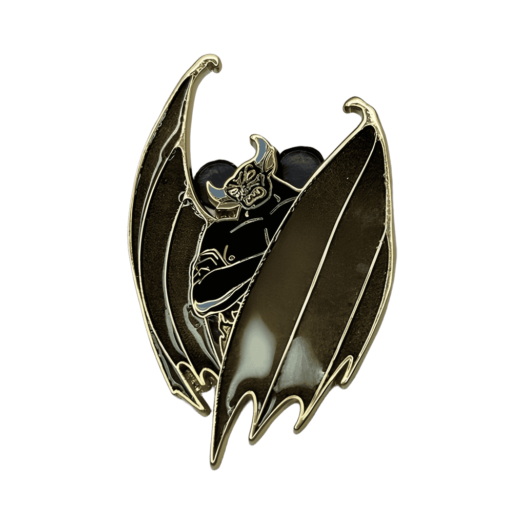 Chernabog Disney pin