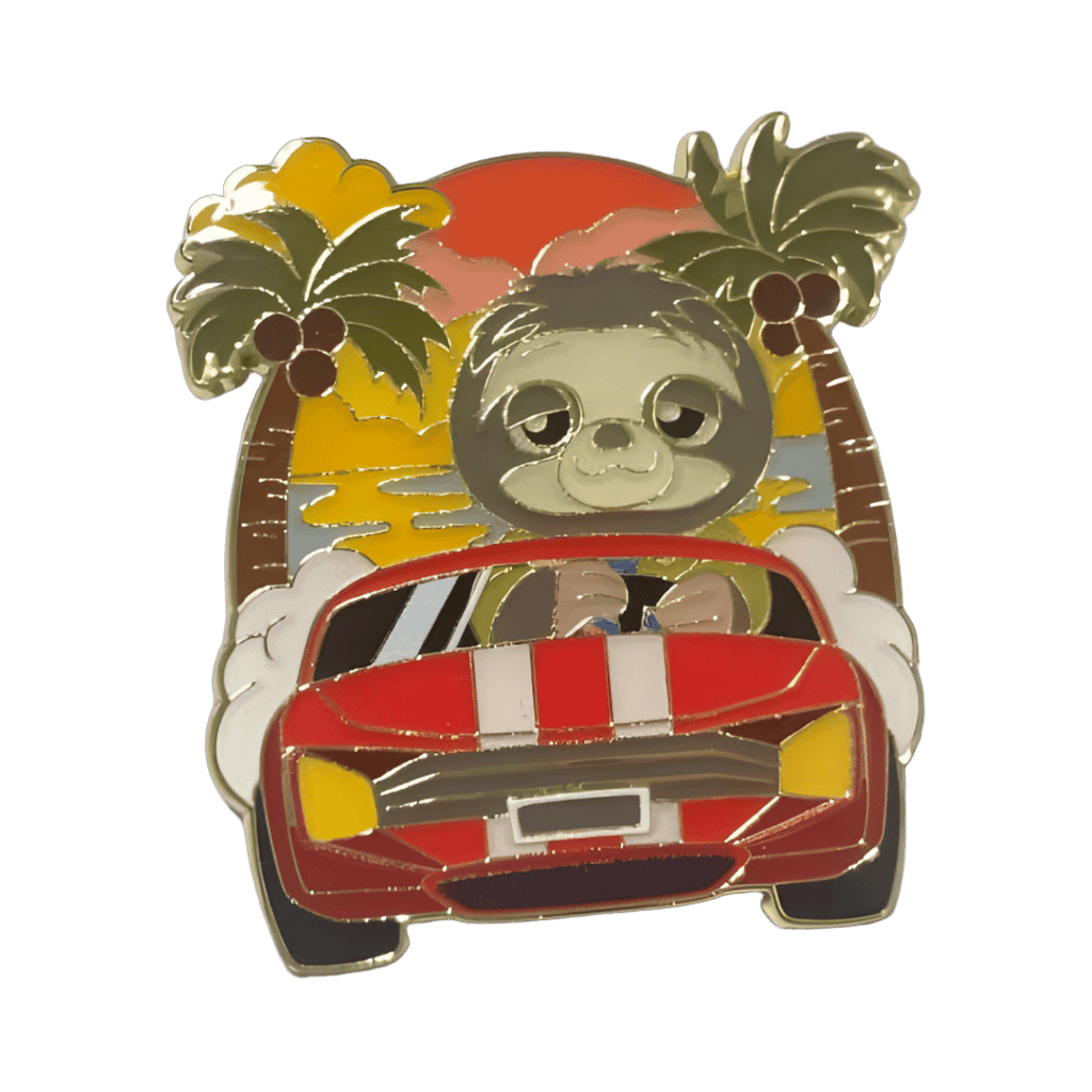 Flash Disney pin