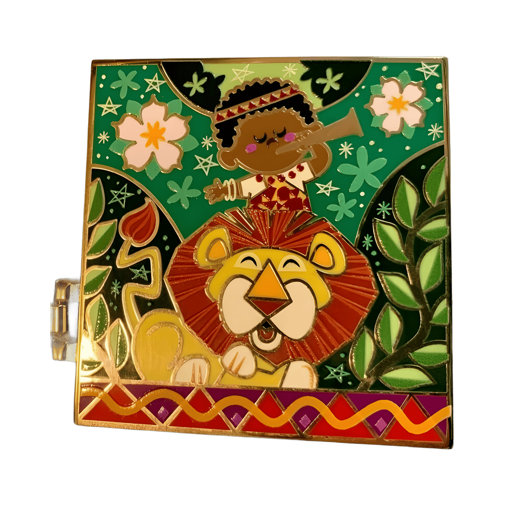 Africa Disney pin
