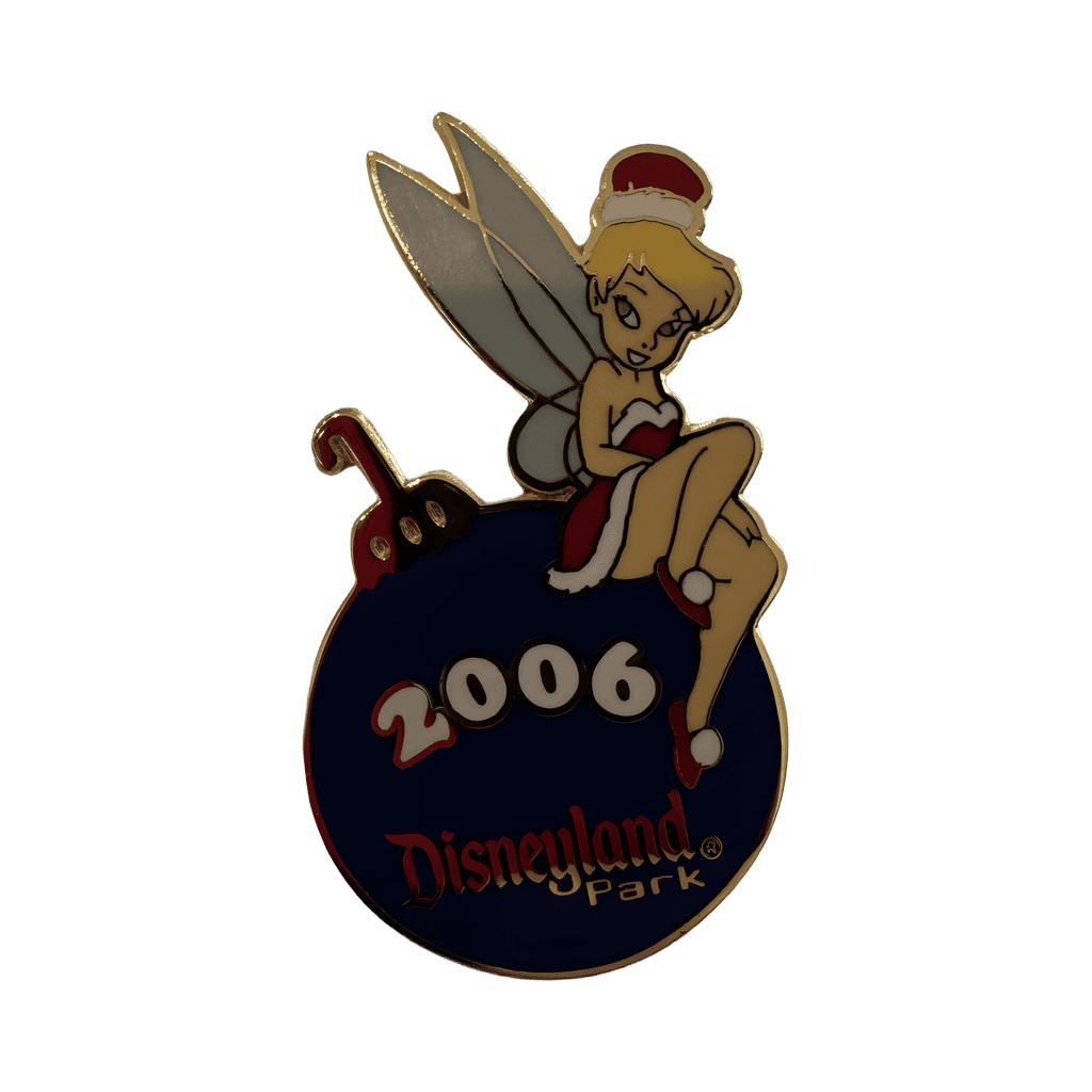 Tinker Bell Disney pin
