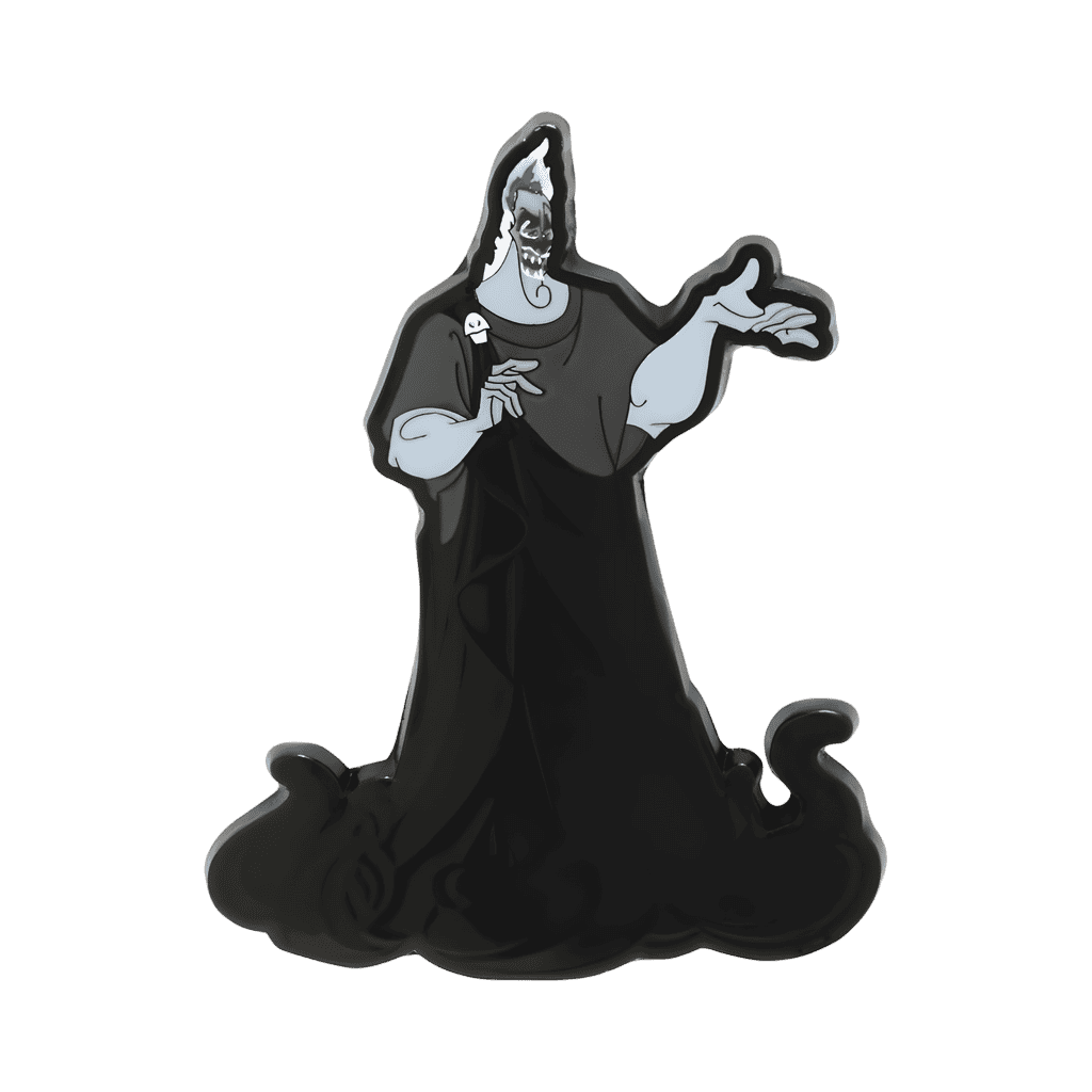 Hades Disney pin