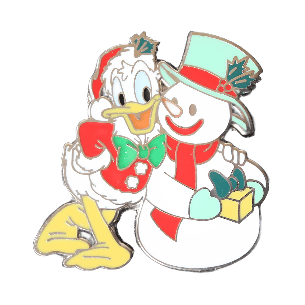 Mini-Pin Boxed Set - Donald Disney pin