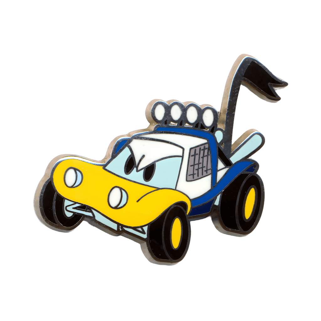 Donald Duck Disney pin