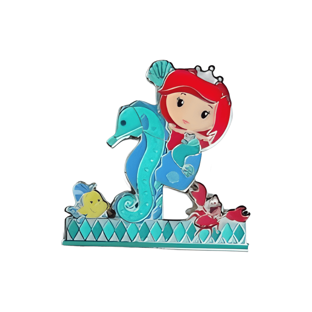 Ariel Disney pin