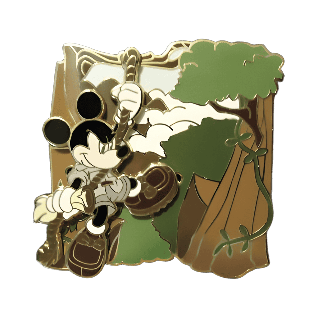 Mickey Mouse Disney pin