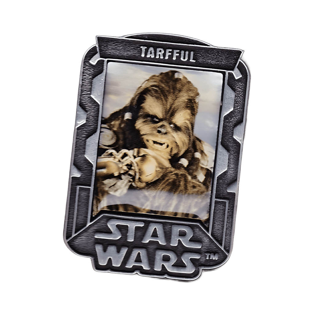 Tarfful Disney pin