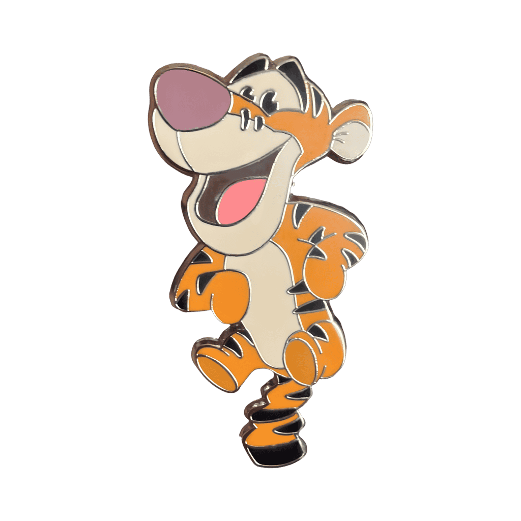 Pooh & Tigger Set — Tigger Disney pin