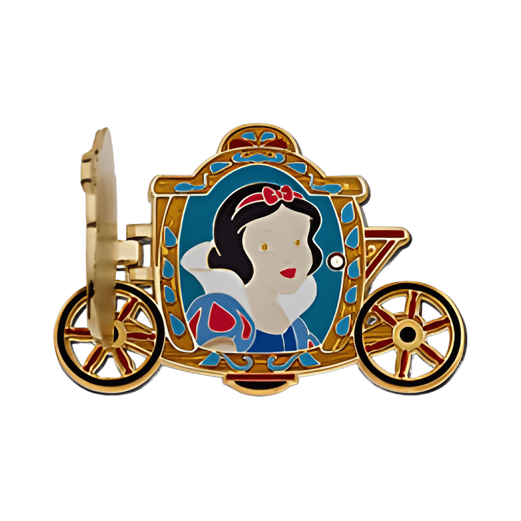 Snow White Disney pin