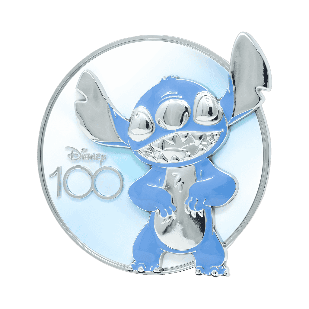 Stitch Disney pin