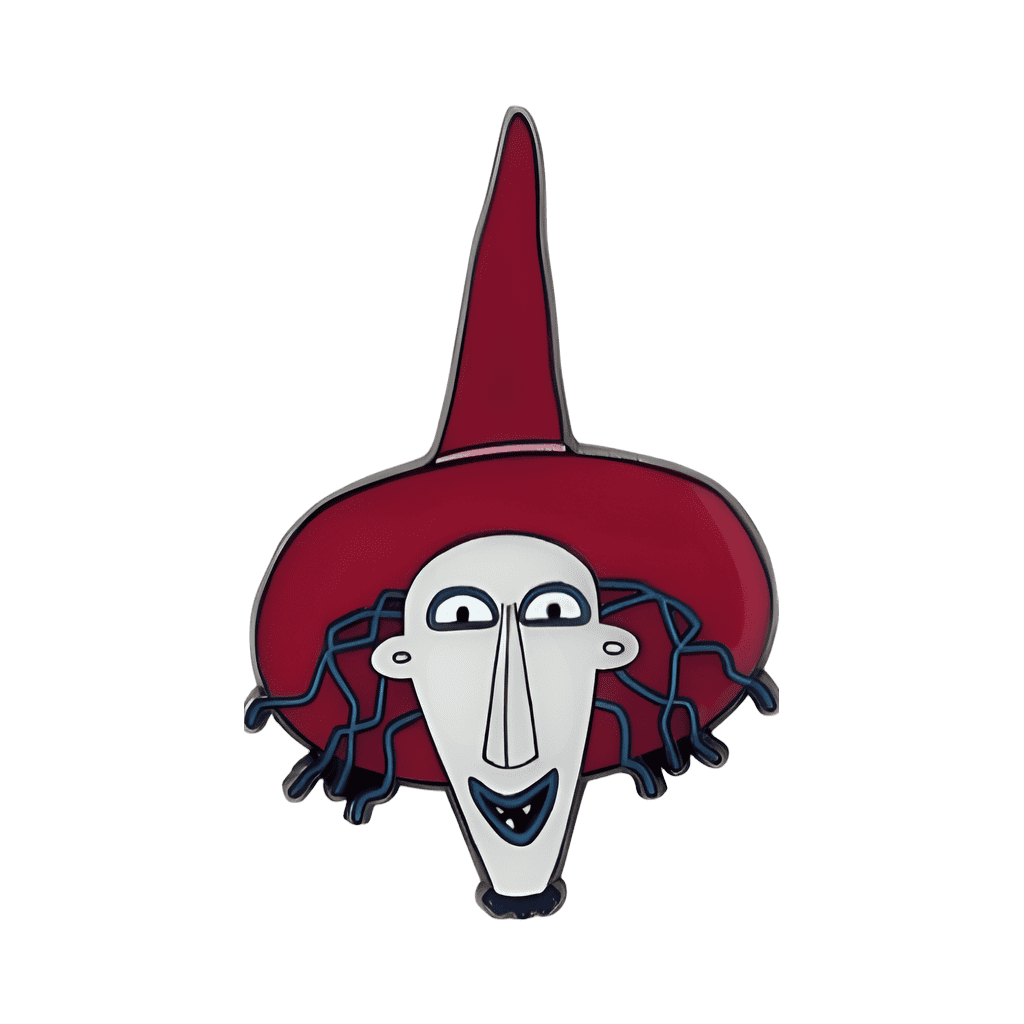 Shock Disney pin