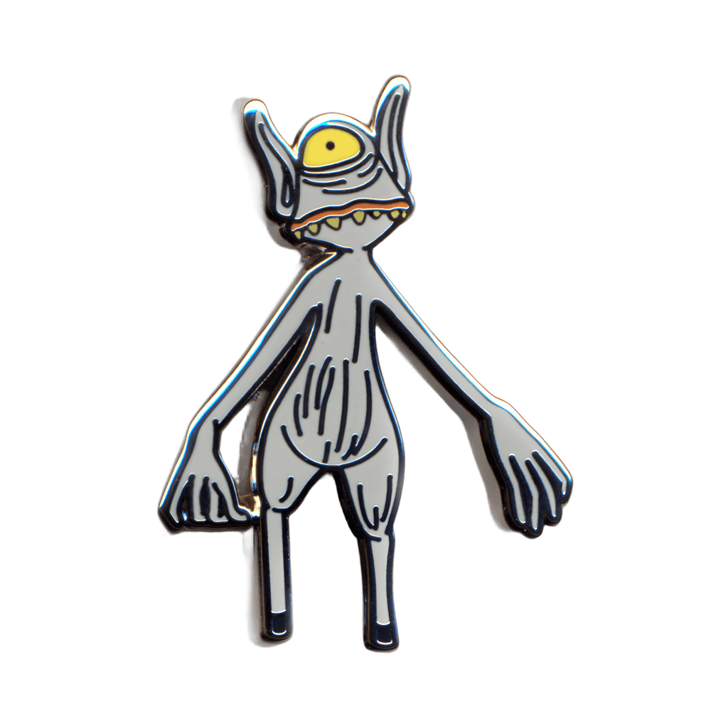 Cyclops Disney pin