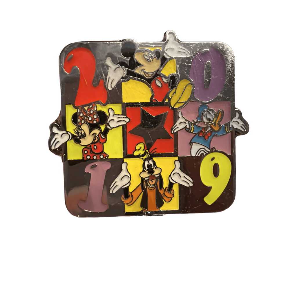 2019 Disney pin