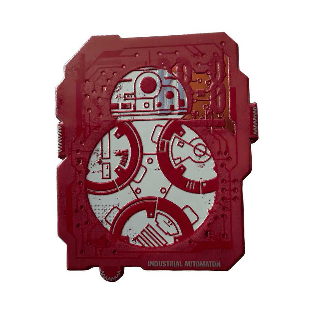 BB-8 - Droid Builder Booster Set Disney pin