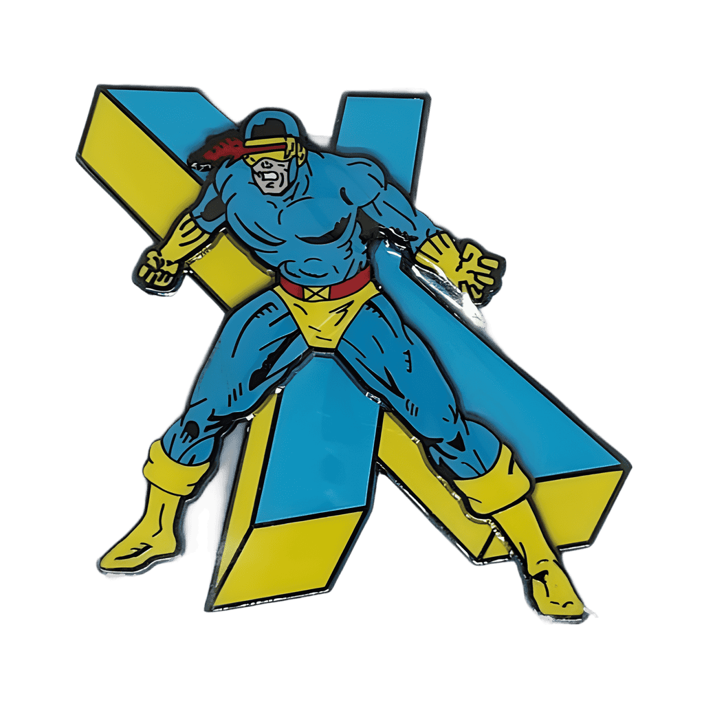 Cyclops Disney pin